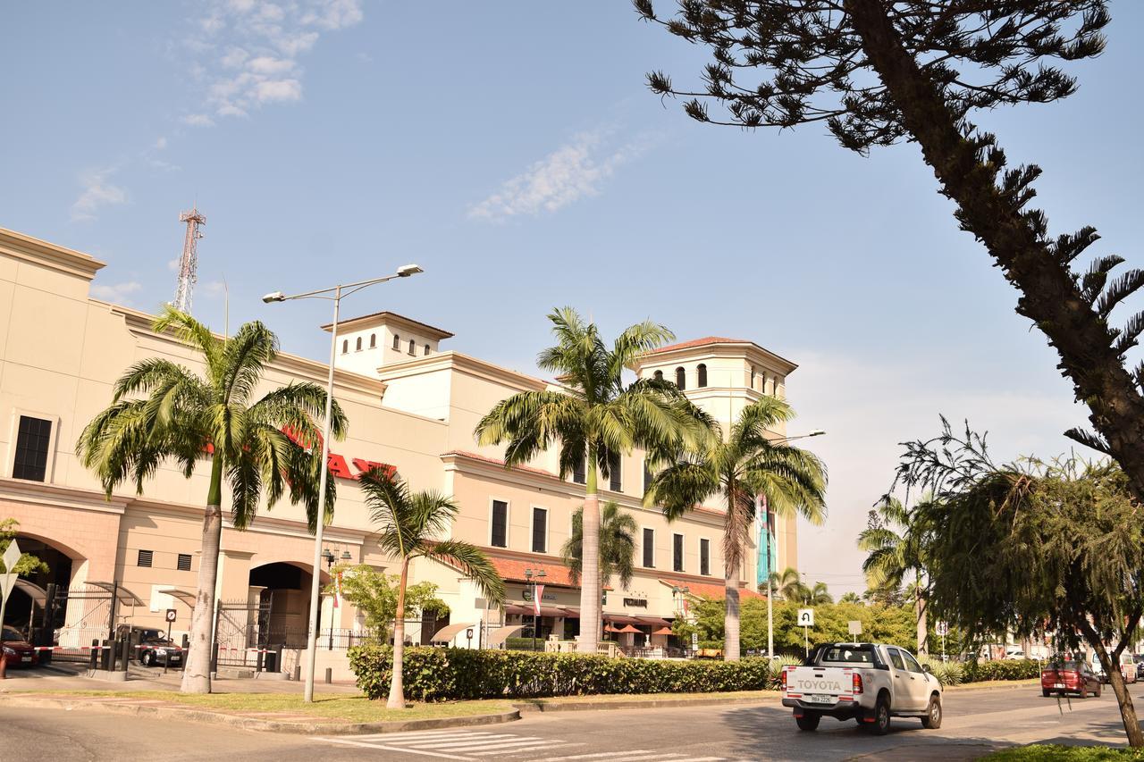 Alojamiento Castelnouvo, Entre Rios, Guayaquil, Ecuador Exteriér fotografie